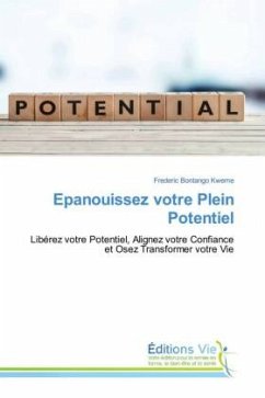 Cover Epanouissez votre Plein Potentiel