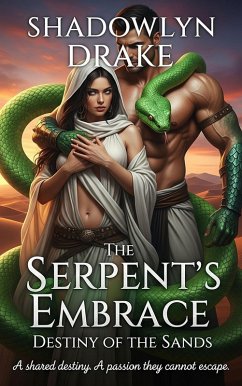 Cover The Serpent's Embrace: Destiny of the Sands (eBook, ePUB)