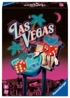 Cover Las Vegas - Würfelspiel - ab 8 Jahren