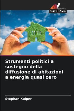 Cover Strumenti politici a sostegno della diffusione di abitazioni a energia quasi zero