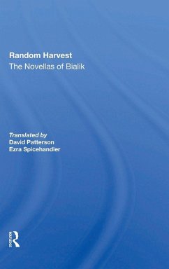 Random Harvest - Patterson, David; Spicehandler, Ezra Random Harvest - Patterson, David; Spicehandler, Ezra