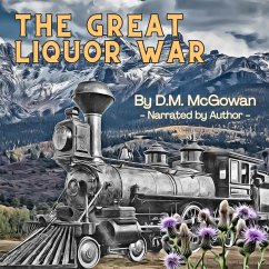 The Great Liquor War (Hank James series 1) (eBook, ePUB) Cover The Great Liquor War (Hank James series 1) (eBook, ePUB)