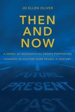 Cover Then And Now (eBook, ePUB)