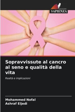 Cover Sopravvissute al cancro al seno e qualità della vita