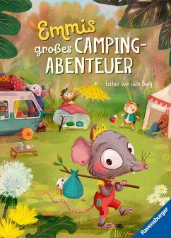 Cover Emmis großes Campingabenteuer