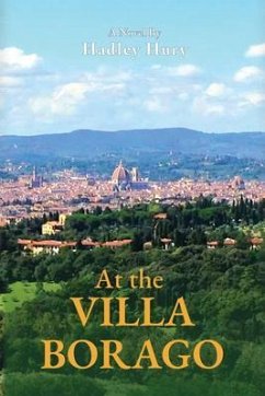 Cover At the Villa Borago (eBook, ePUB)
