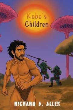 Cover Kobo's Children (eBook, ePUB)