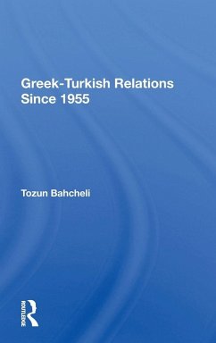 Cover Greek-Turkish Relations Since 1955