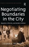 Negotiating Boundaries in the City