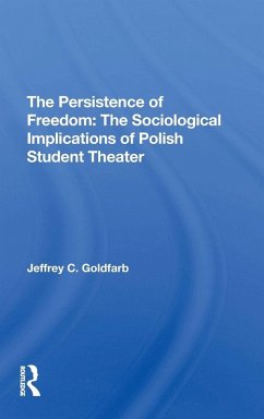 Cover The Persistence Of Freedom
