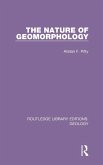 The Nature of Geomorphology