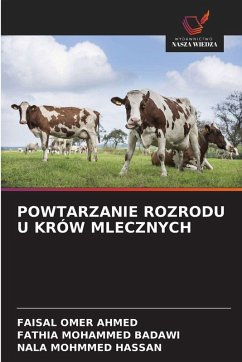 Cover POWTARZANIE ROZRODU U KRÓW MLECZNYCH