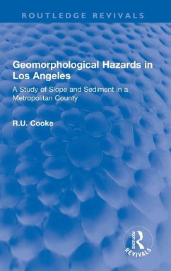 Cover Geomorphological Hazards in Los Angeles