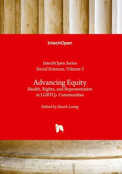 Advancing Equity - Health, Rights, and Representation in LGBTQ+ Communities