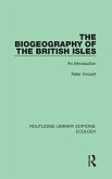 The Biogeography of the British Isles