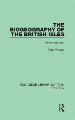 Cover The Biogeography of the British Isles