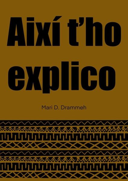 AIXI T'HO EXPLICO AIXI T'HO EXPLICO
