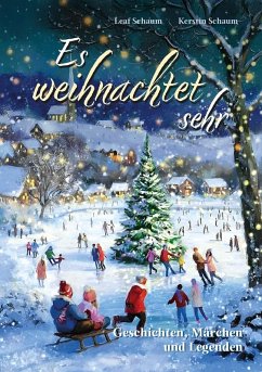Cover Es weihnachtet sehr