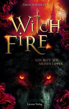 Cover Witch Fire