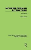 Modern German Literature