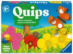 Cover Quips - Kinderspiel ab 3 Jahre