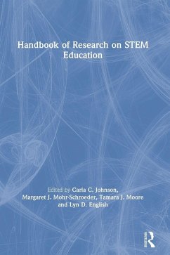 Handbook of Research on STEM Education