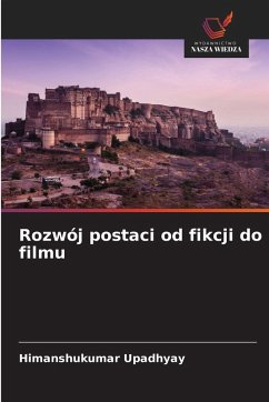 Cover Rozwój postaci od fikcji do filmu