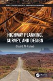 Highway Planning, Survey, and Design