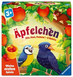 Cover Äpfelchen - Kinderspiel ab 3 Jahre