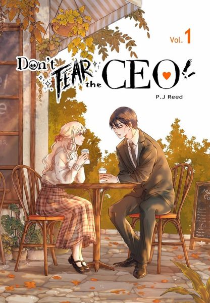 Don't Fear The CEO (eBook, ePUB) Don't Fear The CEO (eBook, ePUB)