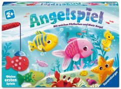 Cover Angelspiel - Kinderspiel ab 2 Jahre
