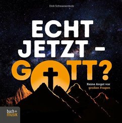 Cover Echt jetzt - Gott?
