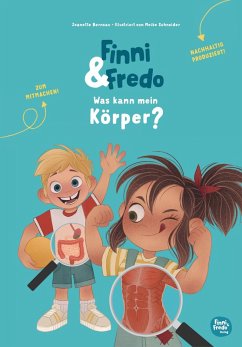 Finni & Fredo - Bernsau, Jeanette