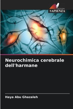 Cover Neurochimica cerebrale dell'harmane