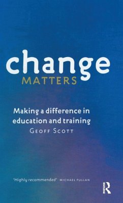 Change Matters Cover Change Matters