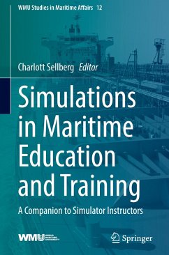 Cover Simulations in Maritime Education and Training