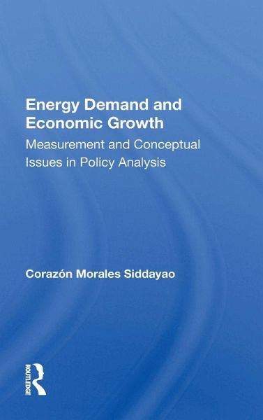 Energy Demand And Economic Growth Energy Demand And Economic Growth