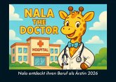 Nala entdeckt ihren Beruf als Ärztin 2026 Fotokalender DIN A5