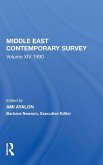 Middle East Contemporary Survey, Volume Xiv