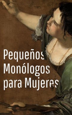 Cover Pequeños monólogos para mujeres