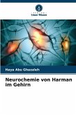 Neurochemie von Harman im Gehirn