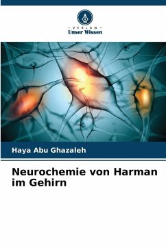 Cover Neurochemie von Harman im Gehirn