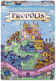 Cover Propolis