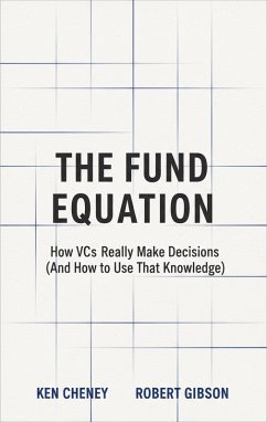 Cover The Fund Equation (eBook, ePUB)