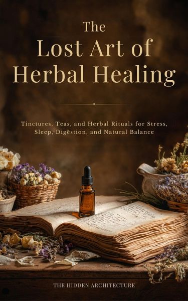The Lost Art of Herbal Healing (eBook, ePUB)