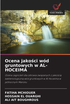 Cover Ocena jako¿ci wód gruntowych w AL-HOCEIMA