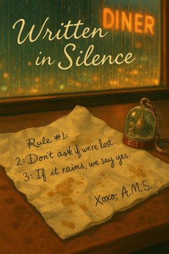Written in Silence (eBook, ePUB) - A., Xoxo