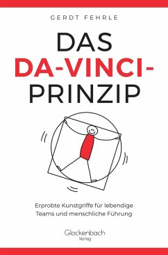 Das Da-Vinci-Prinzip - Fehrle, Gerdt Das Da-Vinci-Prinzip - Fehrle, Gerdt