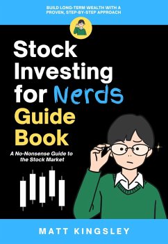 Cover Stock Investing For Nerds Guide Book (eBook, ePUB)