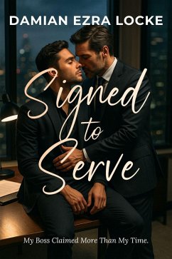 Cover Signed to Serve (eBook, ePUB)